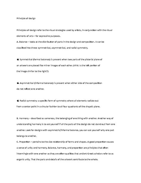 Principle 的图像结果