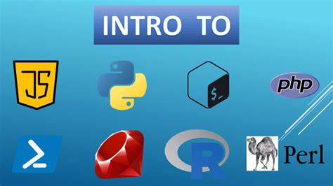 Linux Scripting Languages 的图像结果