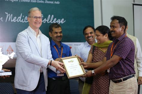 Innovation Awards - Medical Exhibition In India