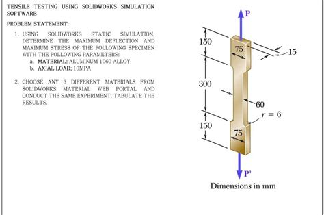 Image result for How to Do a Deflection Analysis in SolidWorks