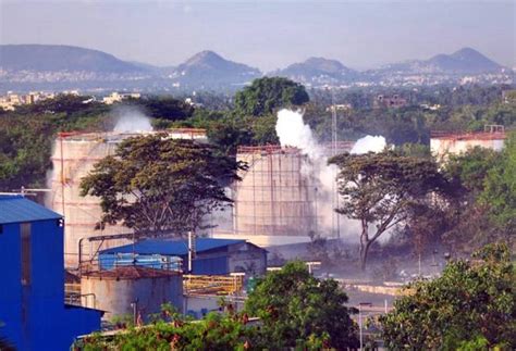 LG Polymers: Gross negligence, lack of training caused Vizag gas leak ...