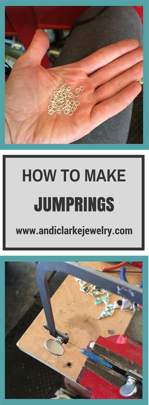 Image result for Jump Ring Making Tutorial