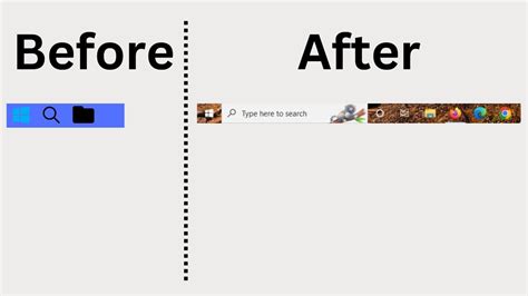 How to Get Permanent Translucent Taskbar without App 的图像结果