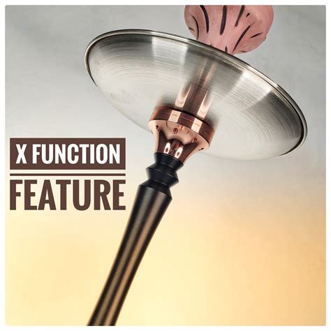 Buy Emma X Function Tao Hookah online | Long Hookah with Designer Base ...