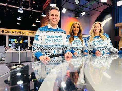 Sandra Ali | TV News Gal |📍Detroit | ️ OFFICIALLY ugly Christmas Sweater Weather ☃️Happy ...