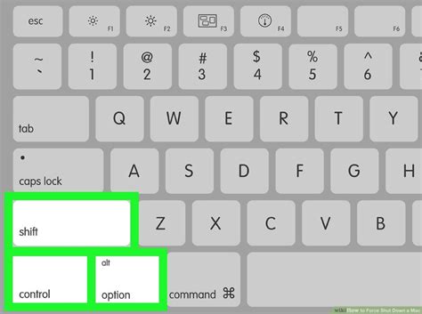 Image result for Power Off Button MacBook