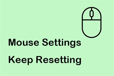 Image result for Mouse Settings