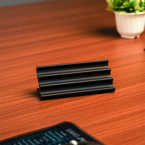 Luxe 3-Tier Pen Organizer – Premium Desk Accessory India – LayerStory