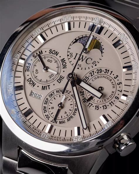 IWC GST Perpetual Calendar | Watch Out