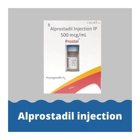 Alprostadil Injection Guide 的图像结果