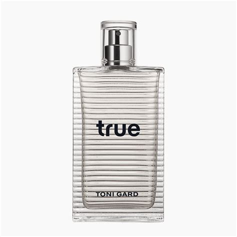 Eau de Toilette / 90 ML TRUE FOR MEN | TONI GARD Onlineshop