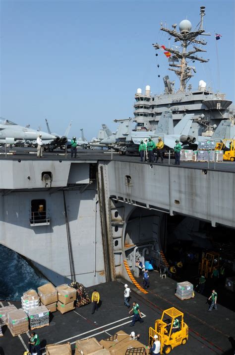 Cvn 72 uss abraham lincoln nimitz class aircraft carrier – Artofit - speed of uss abraham lincoln