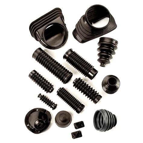 Jayashree Polymers - Rubber Molded Components
