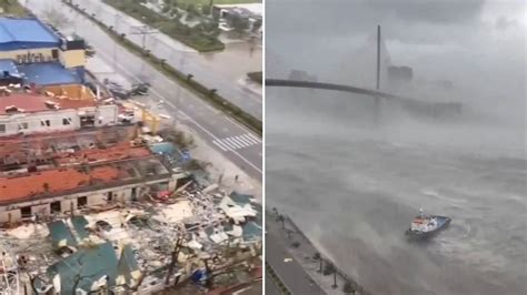 Vietnam: 141 Dead, 59 Missing As Typhoon Yagi Leaves Trail Of ...