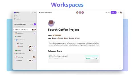 Image result for What Is a Loop Workspace