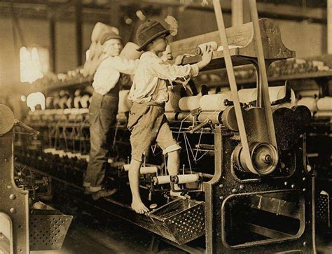 从100多年前英国老照片 解读工业革命_话题_GQ男士网