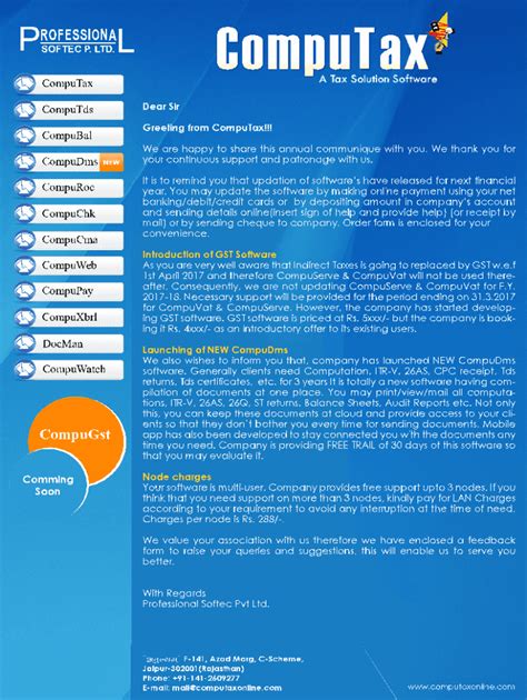 Image result for Computax Tutorial