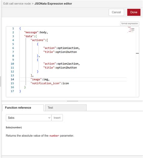 Image result for Node Red Variables
