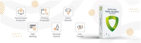 Quick Heal Total Security Multi Device 3 Year 3 Devices (SINGLE KEY ...