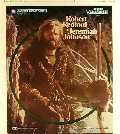 Jeremiah Johnson Movie Poster - Minimalist Poster Store