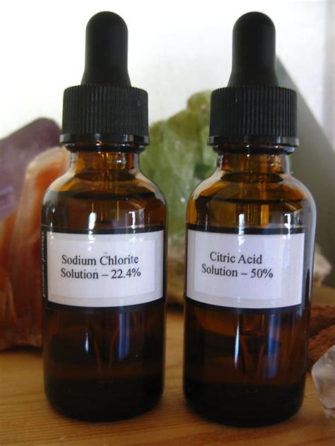 Chlorine Dioxide Solution 的图像结果