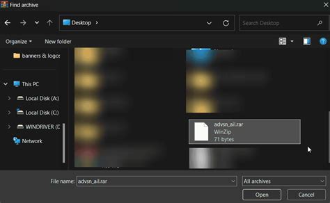 Image result for Compressed Folder Tools Error Message the Destination File Could Not Be Created