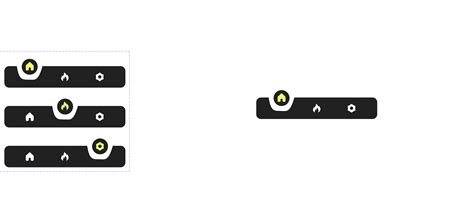Image result for PyQt5 Python Animated Navbar