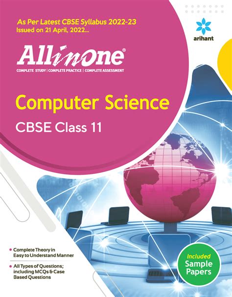 Image result for Arihant Computer Science Books