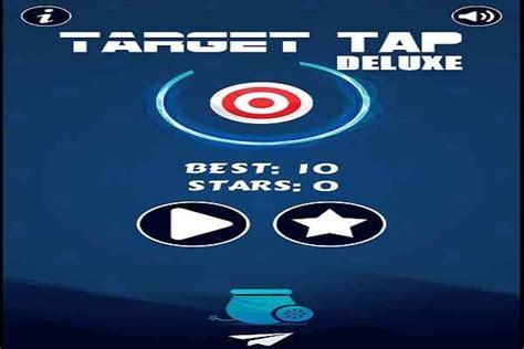 Tap Target 的图像结果
