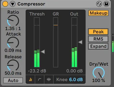 Image result for Audio Compression Limiter Win 10