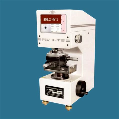 Vickers Hardness Testing Machines - Basic Vickers Hardness Tester ...