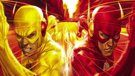 Estas son las diferencias entre Reverse-Flash y Zoom (ya no te ...