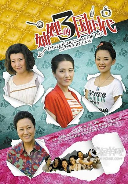 Three Kingdoms of the Sisters-in-Law (妯娌的三国时代, 2012) :: Everything ...