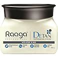 Raaga Professional De-Tan Pack | Tan Removal Cream with Kojic and Milk ...