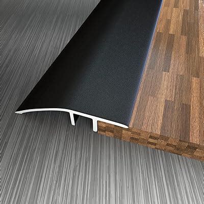 NeatiEase Aluminum Floor Transition Threshold Strip, India | Ubuy