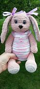 Image result for Easy Easter Bunny Crochet Patterns