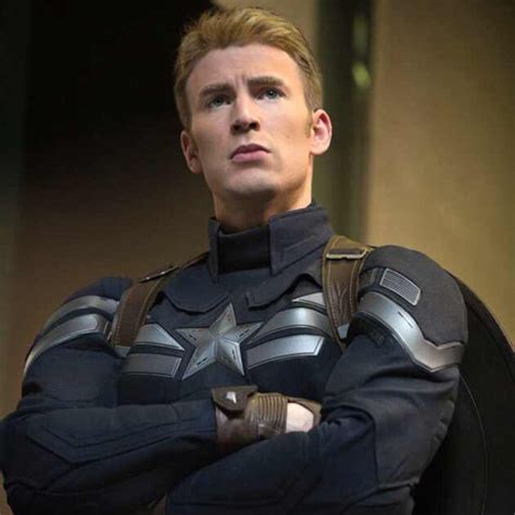 Oh Captain, My Captain (America), It's Chris Evans' Birthday & We're Celebrating With His Best ...