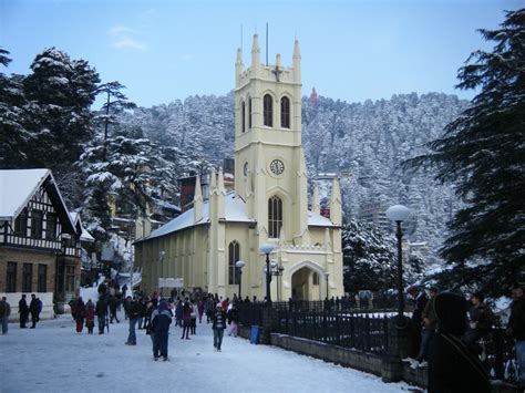 SHIMLA Photos, Images and Wallpapers, HD Images, Near by Images ...