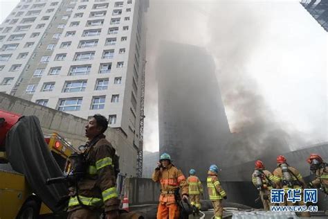 一名中国公民在韩国世宗市火灾中遇难-新华网