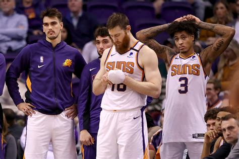 Seriously, what is up with all these Phoenix Suns injuries?