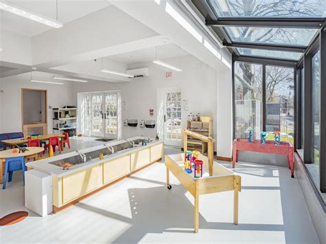 EARLY CHILDHOOD EDUCATION — Ashley McGraw Architects | Syracuse, NY ...