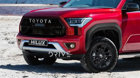 Exclusive: New Toyota HiLux ute due in 2025 - Drive