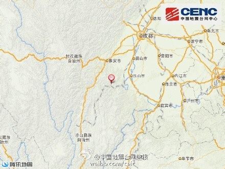 四川乐山市金口河区发生5.0级地震 震源深度14千米_新浪新闻