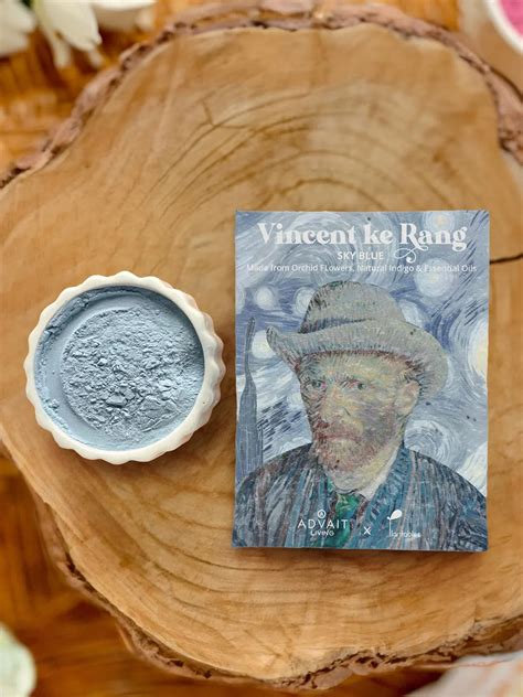 Vincent ke Rang | Organic Holi Gulals | Sustainable Plantable Packaging