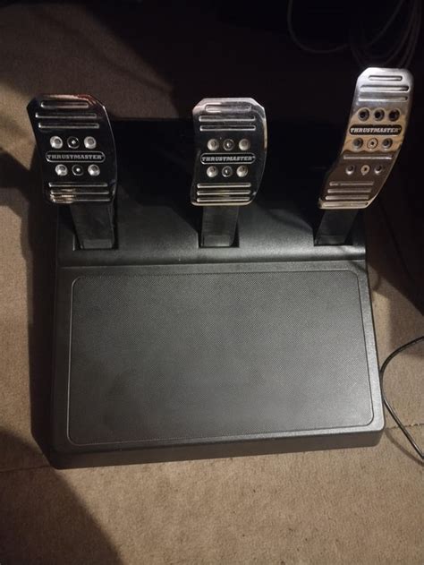 +Thrustmaster Hand Brake Not Working 的图像结果