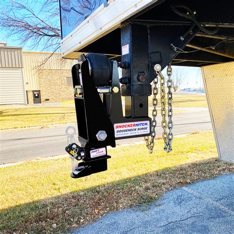 Gooseneck Trailer Hitch Dimensions at Delia Garibay blog