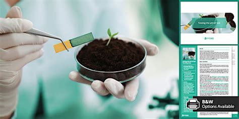 Testing the pH of Soil Lesson Pack | Beyond