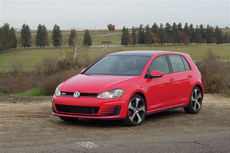 2015 Volkswagen Golf GTI: What's It Like to Live With? | Edmunds