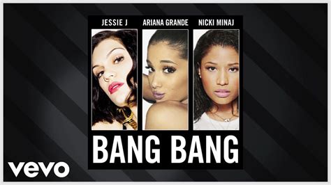 Bang Bang Jessie J
