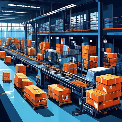 Image result for Sorting Center Model